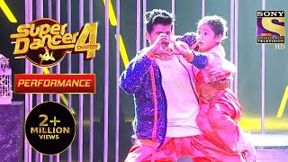 Florina का Mind Blowing और "The Best Performance" | Super Dancer 4 | सुपर डांसर 4