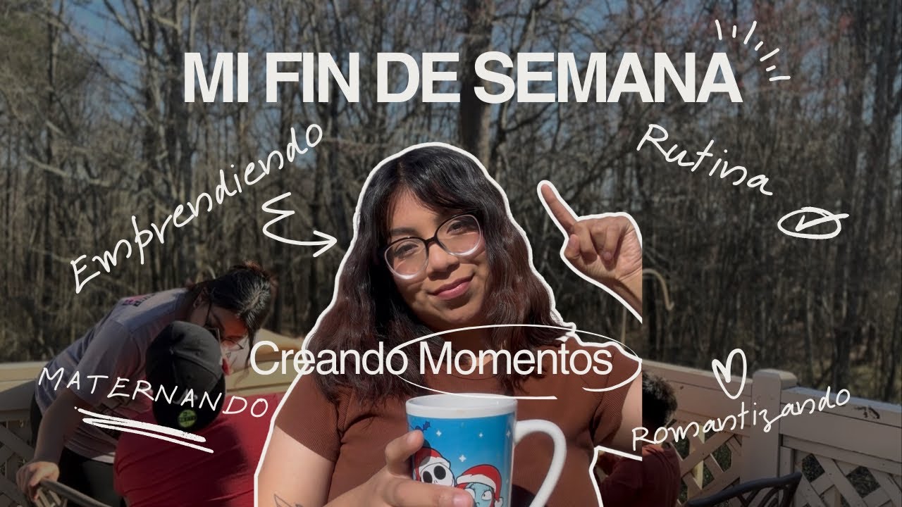 Un fin de semana con mis hijos en USA | Compras, playground y avances de mi home studio ✍🏻🛍️ #vlog 