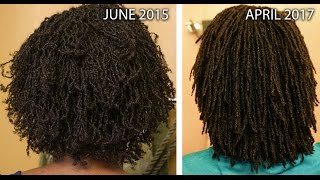 Sisterlocks: The First Two Years