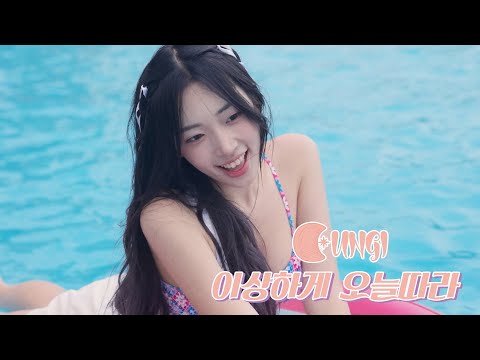 이상하게 오늘따라