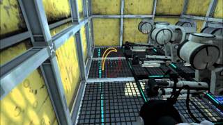Portal 2- AWESOME Excursion Funnel Glitch