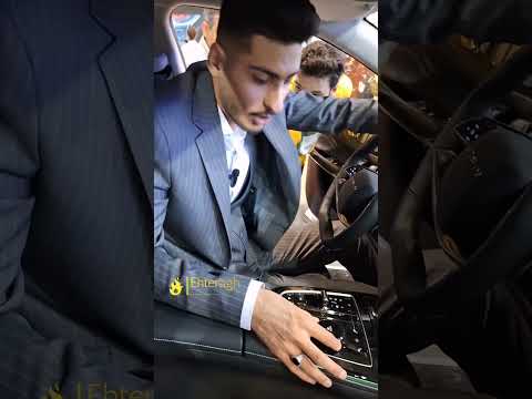 طراحی دسته دنده جالب اکستریم lx