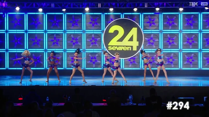 Too Many Fish - Heidi Knight School of Dance