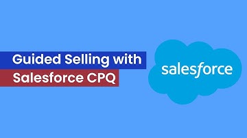 Live || How to Guided Selling with Salesforce CPQ | Salesforce CPQ Course | GoLogica