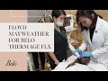 Floyd Mayweather for Belo Thermage FLX | Belo Medical Group