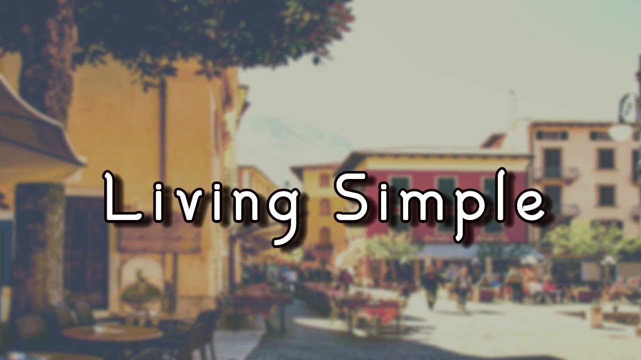 Living Simple Music: Happy Jazz - For Content & Relaxation