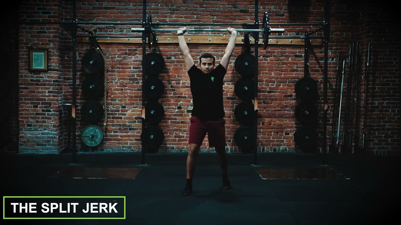 Split Jerk
