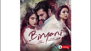 Mera Yaar Miladay | Biryani | OST 🎶 | Khushhal K | Ramsha K | Rahat Fateh Ali Khan | ARY Digital