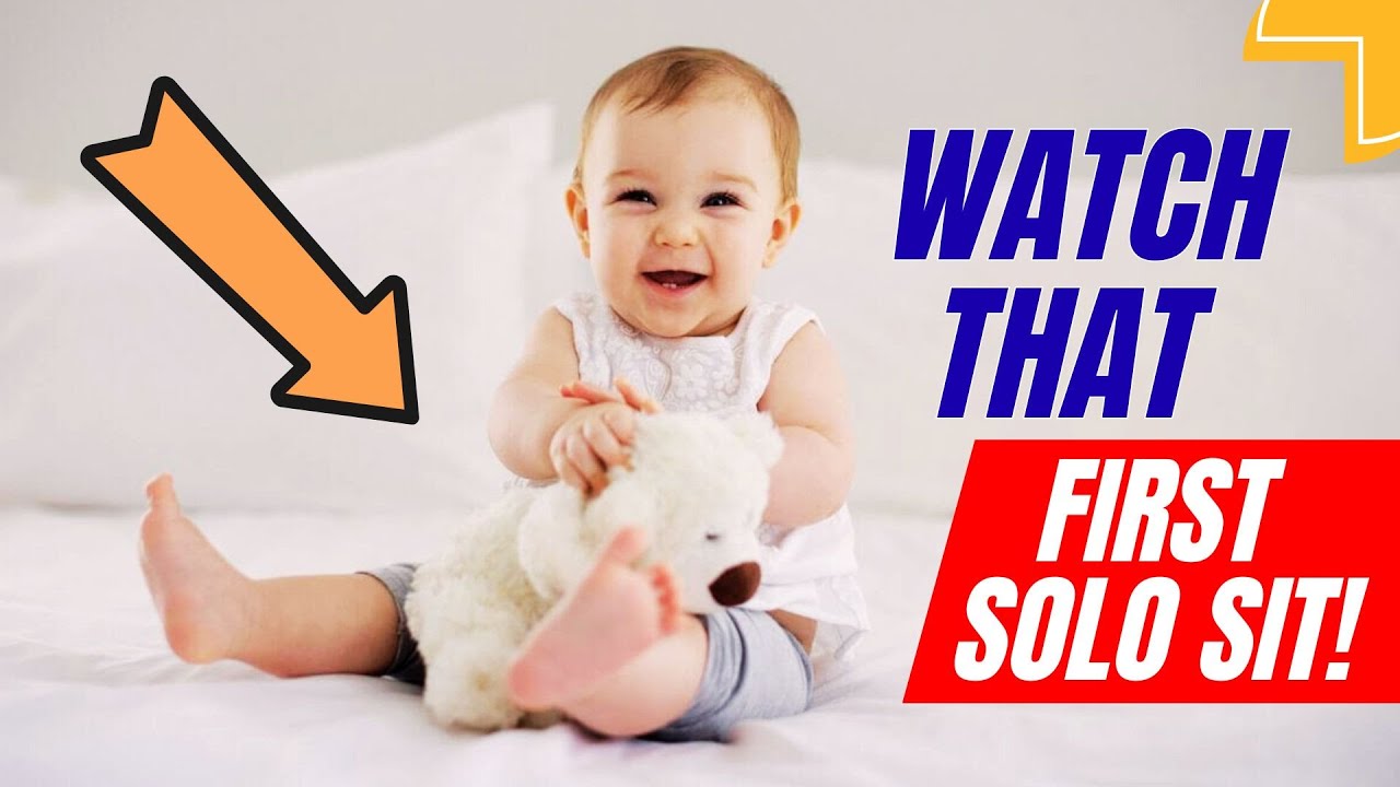 How To Help Your Baby Learn To Sit Up On Their Own YouTube how-to-help-your-baby-learn-to-sit-up-on-their-own-youtube