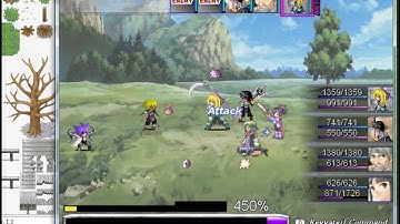 RPG Maker Tutorial: Kread EX Battle System (Part III)