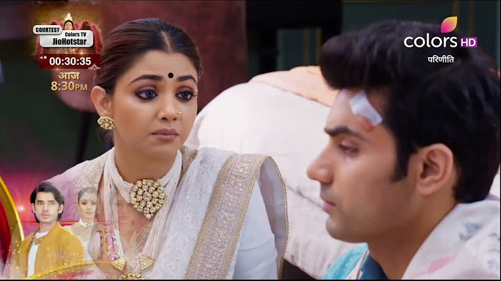 Parineeti NEW PROMO Today 23rd June 2025 Episode Update