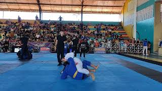 Campeonato Estadual Ceará 2023 - Infanto B - Yasmin Martins X Lara Aguiar