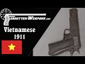 Vietnamese Crude Blowback 1911 Copy