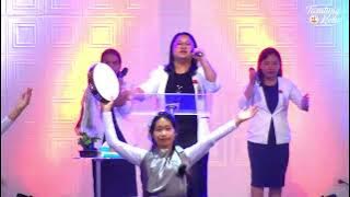 Dia Sungguh Baik (Ir. Djohan Handojo-Symphony Music) by Naomi Angel Simanjuntak || GBI Tarutung Kota