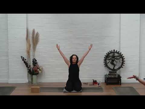 Flow with Denise Orloff on Monday, March 18