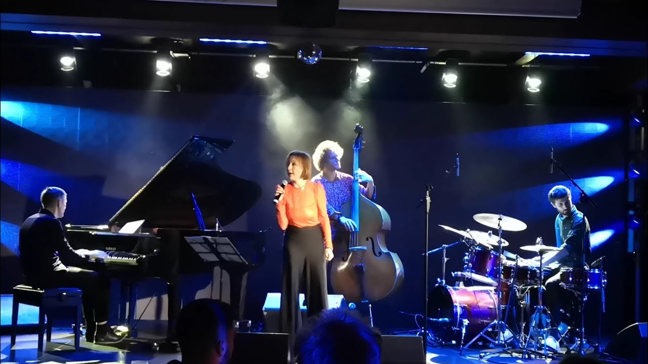 On the Edge - Half Easy Trio ft. Tamara Lukasheva @ Sofia Live Club