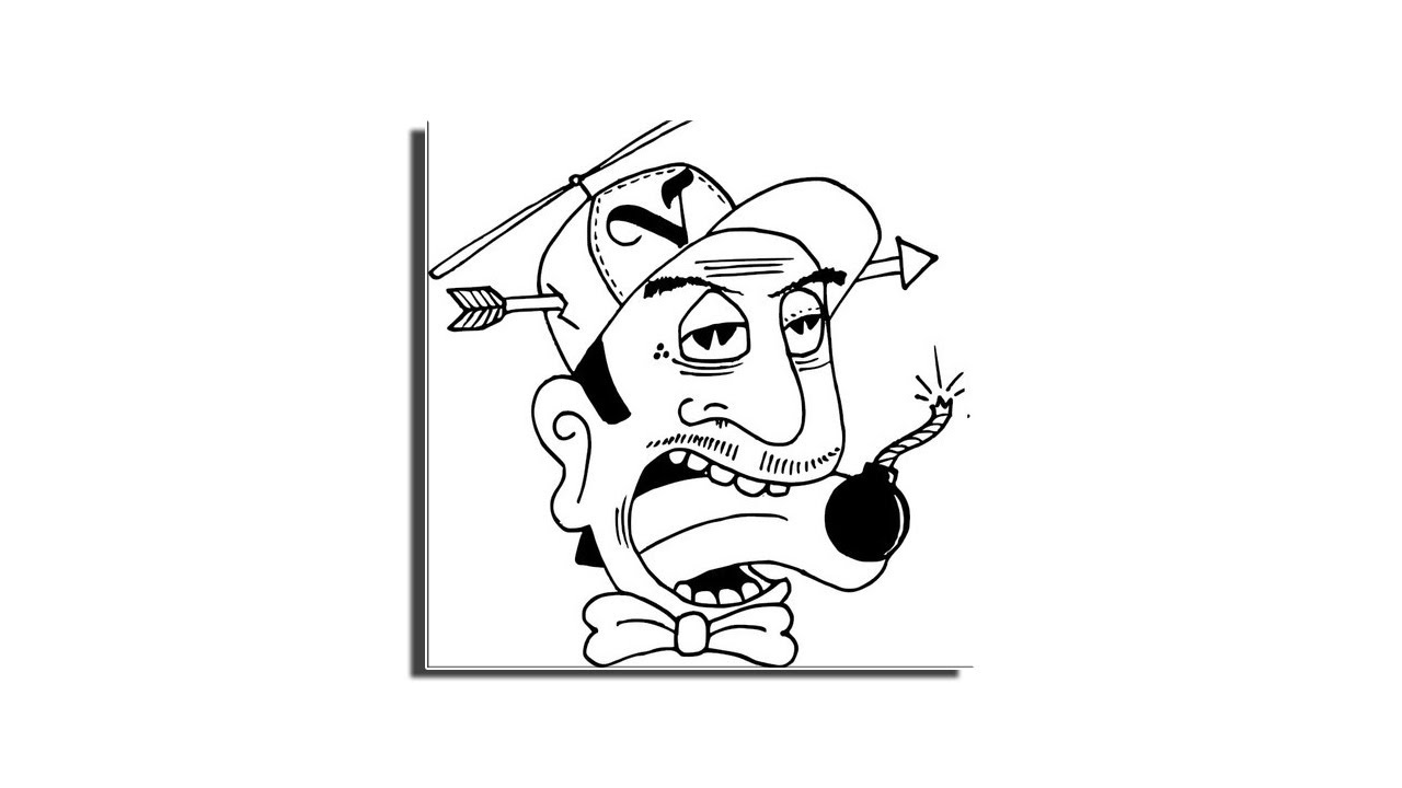 Mr Vandal - Pulp Fiction