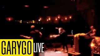 GARY GO // Supporting Lady Gaga [Live at Brixton Academy]