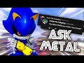 Just Chatting with the Metal Empire! QnA Livestream