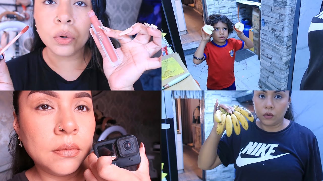 VLOG. 404…. ASI COMENZAMOS LA SEMANA ….