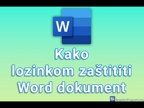 Video: Kako stvoriti grafikon prelomne vrijednosti u Excelu (sa slikama)