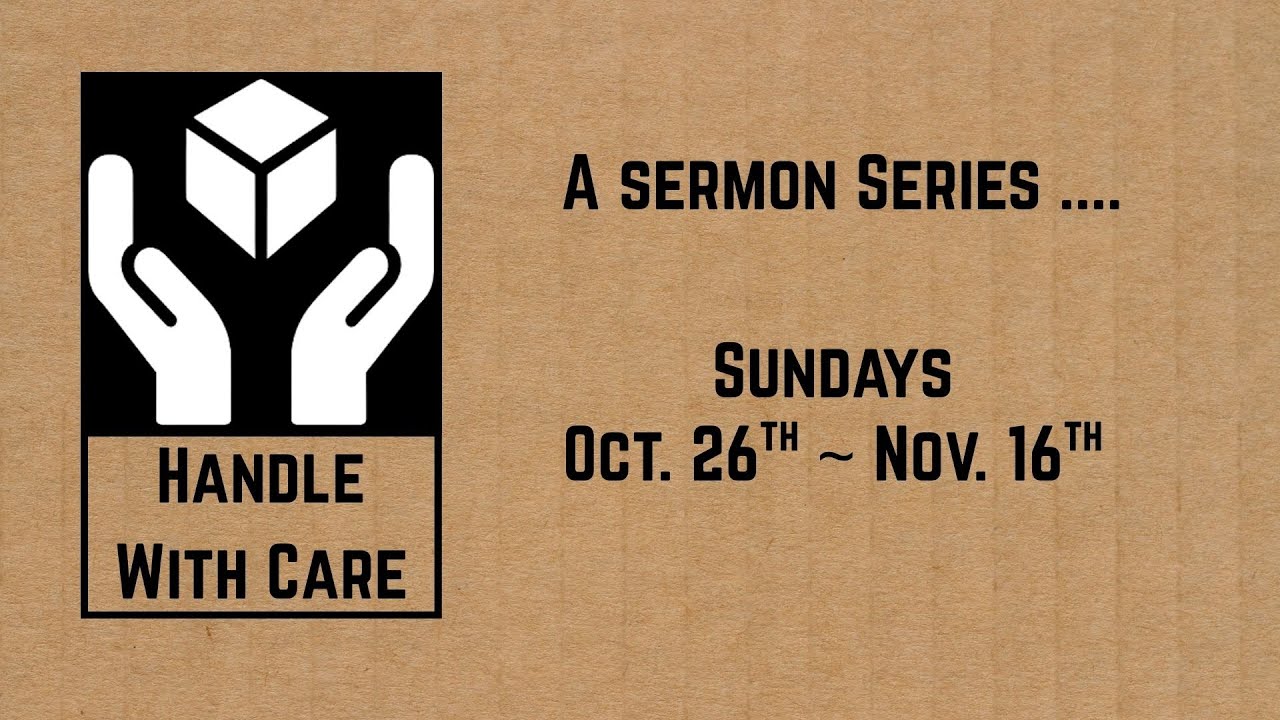 Handle With Care - Generosity, Week 2 (11-02-2025)