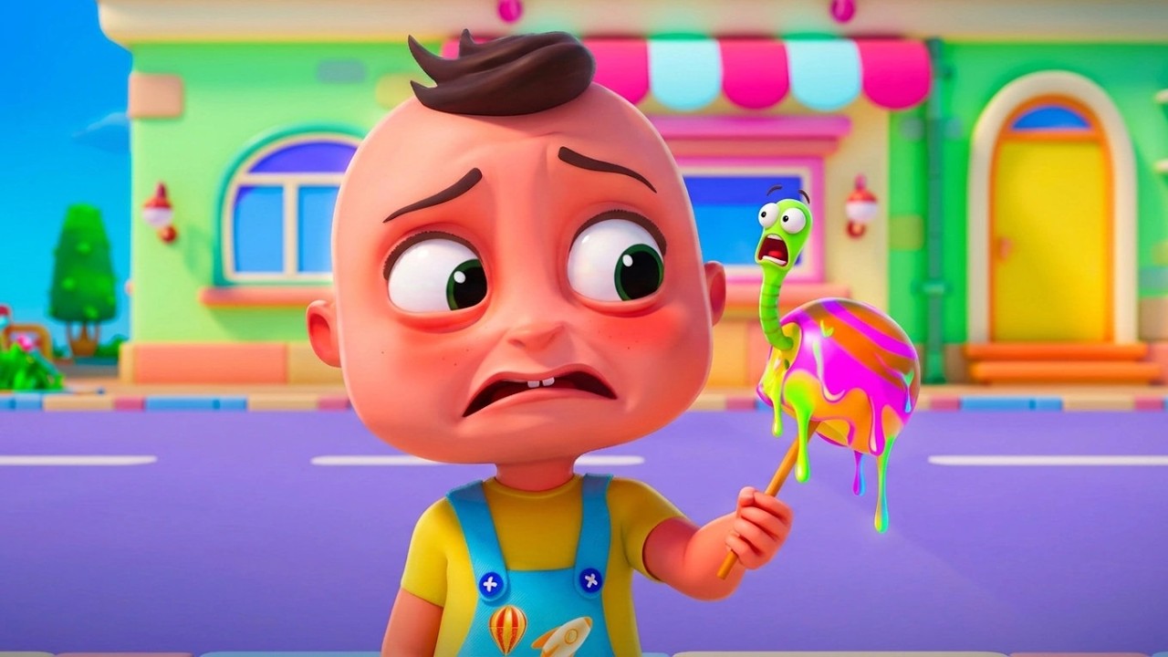 Piosenka „Pyszne smakołyki” dla dzieci 🧁 Polskie Animacje 🎶 Baby Berry