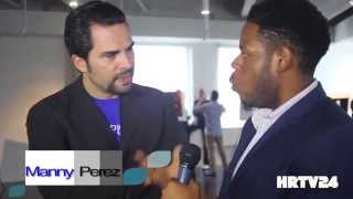 Celebrity Eric Arriola Interviews Actor Manny Perez Live at Dominican Film Festival Net Worth