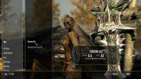 The Oblivion Walker Skyrim Legendary Difficulty Part 34: Volendrung (New Artifact)