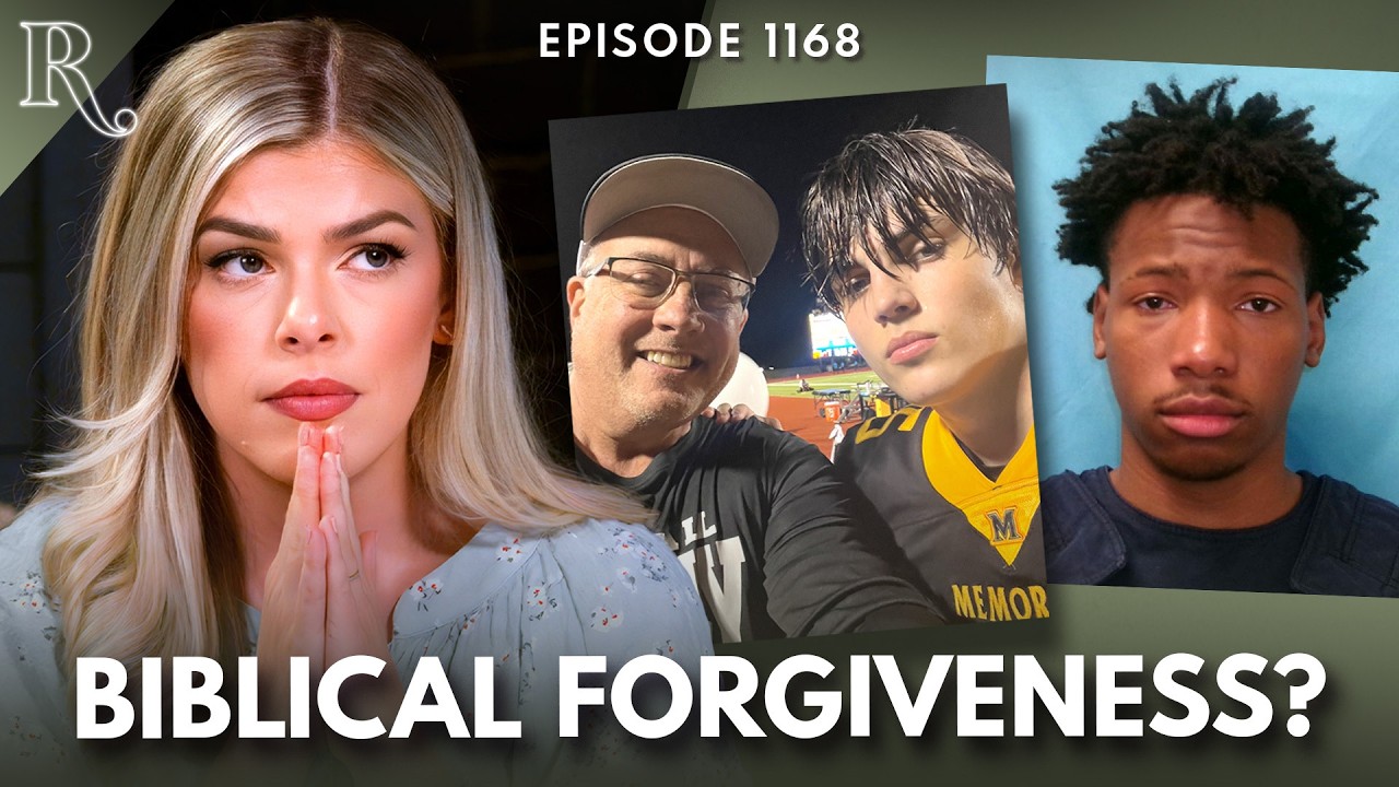 Should Austin Metcalf’s Dad Forgive His Murderer? | Ep 1168