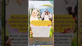 Download Lagu Viral ‼️Wulan jameela angkat bicara soal maya estianti tak mau ikut campur tangan soal anak-anaknya MP3
