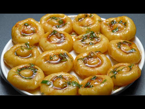 Грибы из картофеля. Зачем покупать грибы, когда есть картофель? Легкое приготовление картофеля