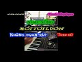 Karaoke| Rồi Tới Luôn Nhac Sống Remix|Tone nữ| (Phiên bản không ráp)Thanh Hồng Organ Bến tre