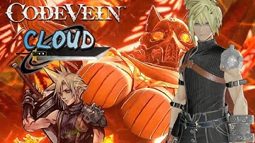CLOUD FIGHTS SUCCESSOR OF THE CLAW | CODE VEIN