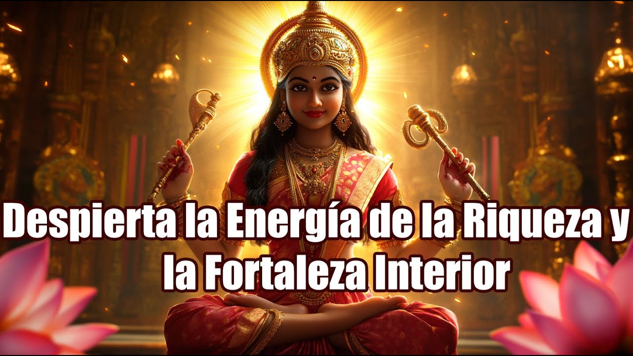 Atrae Abundancia Divina y Protección | Poderoso Mantra para la Riqueza ...