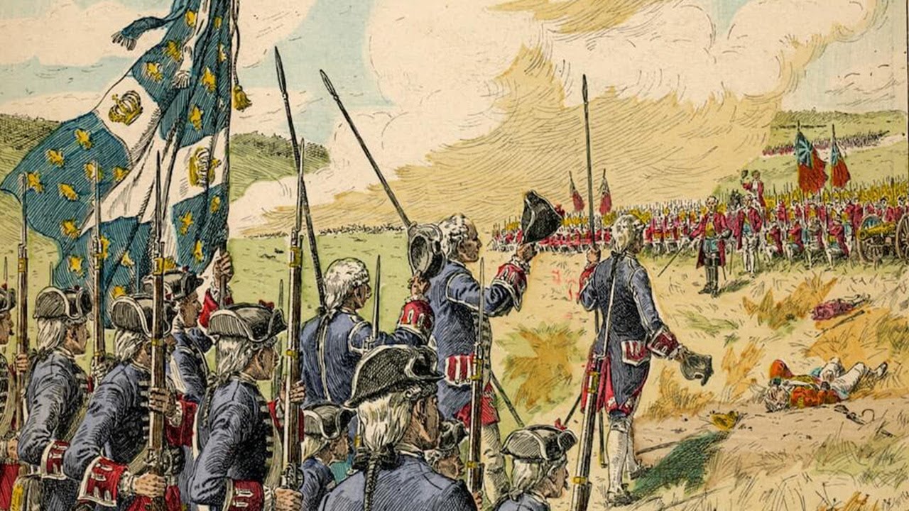 Sweden's Royal French Regiment