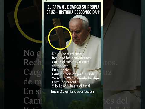 El Papa Que