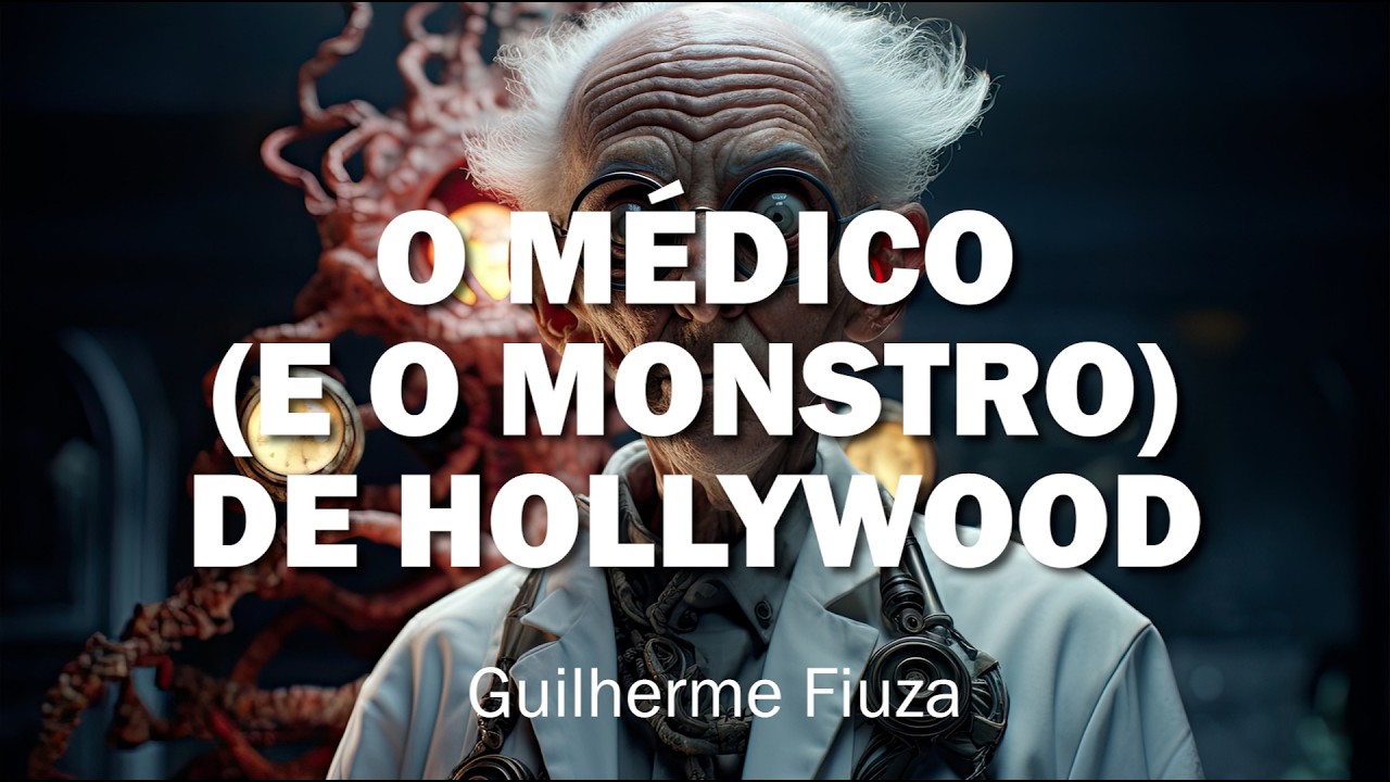 O médico (e o monstro) de Hollywood