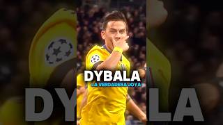 💎🇦🇷DYBALA ERA LA VERDADERA JOYA DE ARGENTINA #dybala #juventus #argentina #futbol