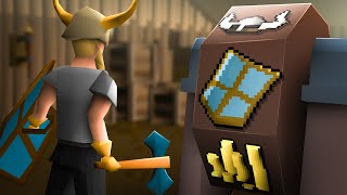 I've Gambled 500x at Barbarian Assault...for this | #7