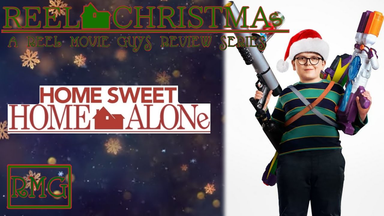 home sweet home alone movie review