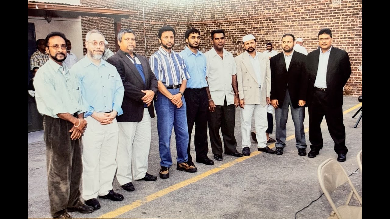 Islamic Elementary School Awards Ceremony (Monday June 23rd 2003)