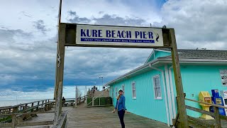 Kure Beach Fishing Pier - Kure Beach, NC