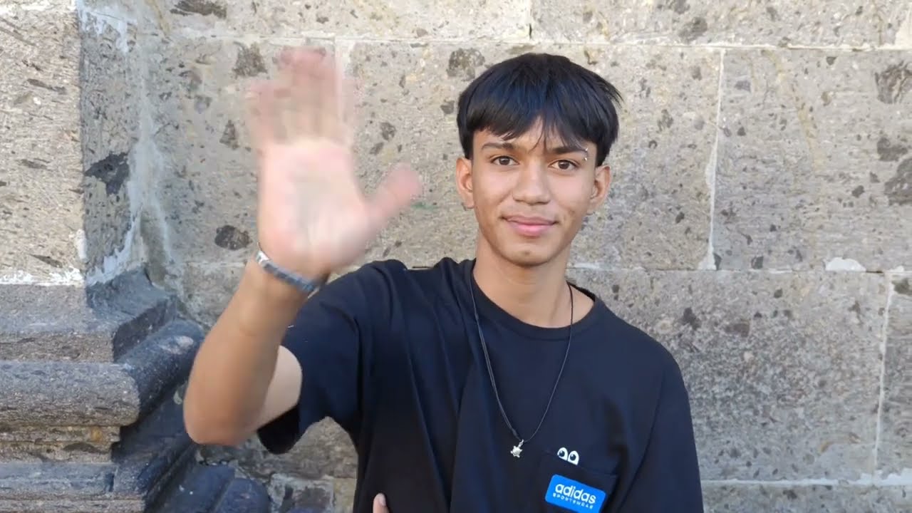 CHAKAL VIRGEN #wequer