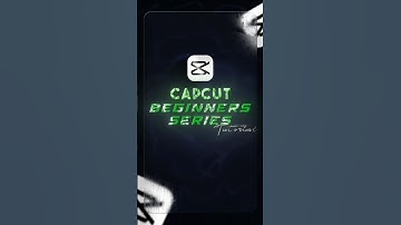 Master Keyframing in CapCut 🔥| CapCut Beginners Tutorial #shorts #capcut #capcuttutorial