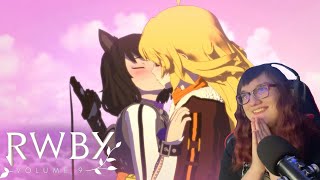 RWBY Volume 9 Chapter 6 (Confessions Within Cumulonimbus Clouds) Reaction