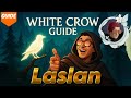 Laslan White Crow Locations Guide for I See you Achievement! | Throne and Liberty