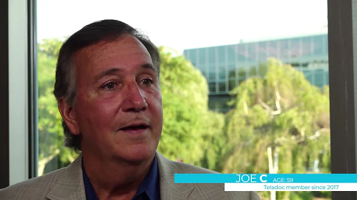 Member Testimonial: Joe