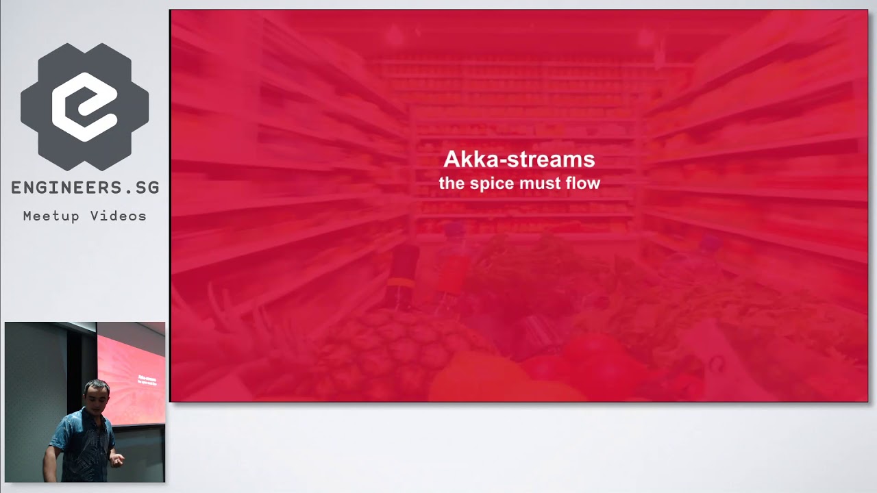 Akka stack and high-performance microservices - Singapore Scala ...