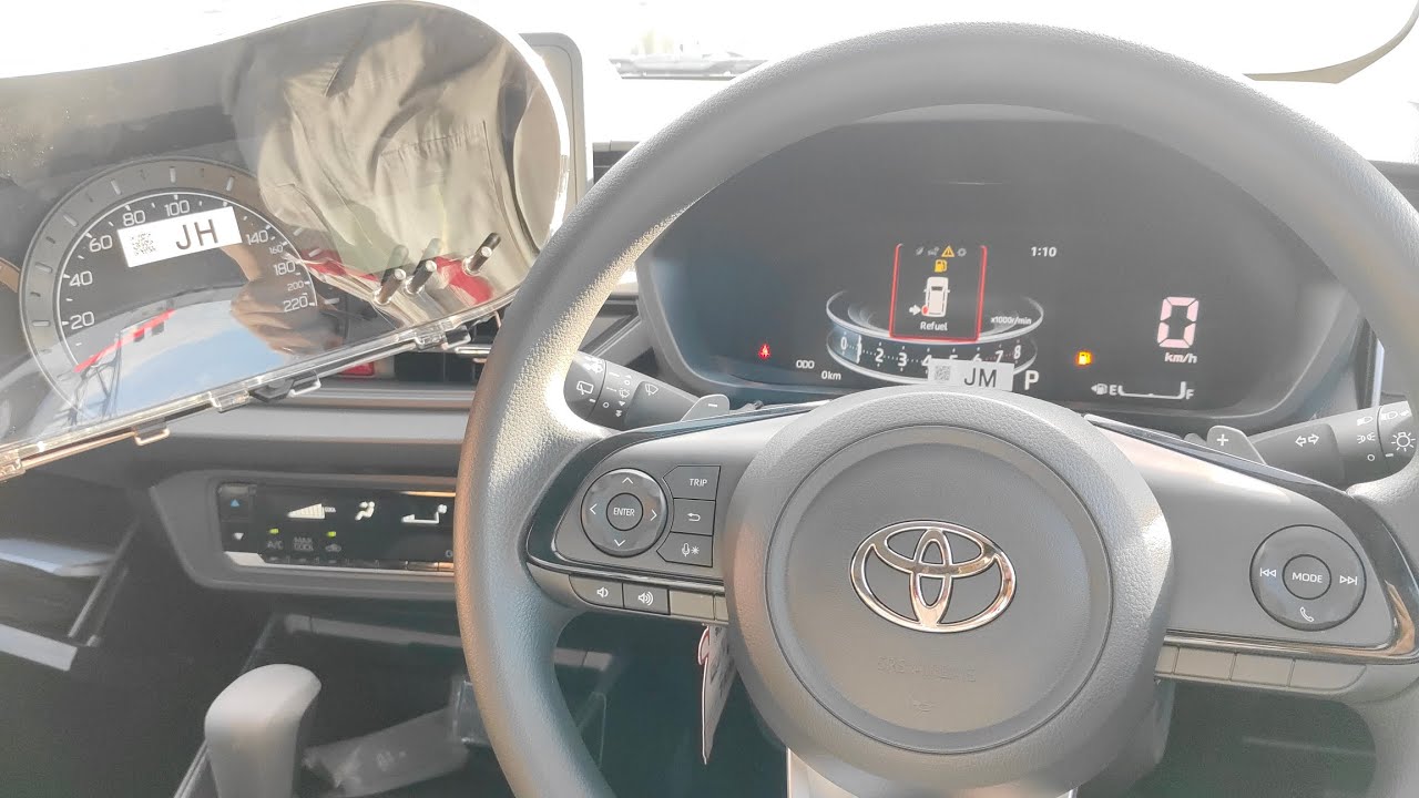 Agya G upgrade spido GR